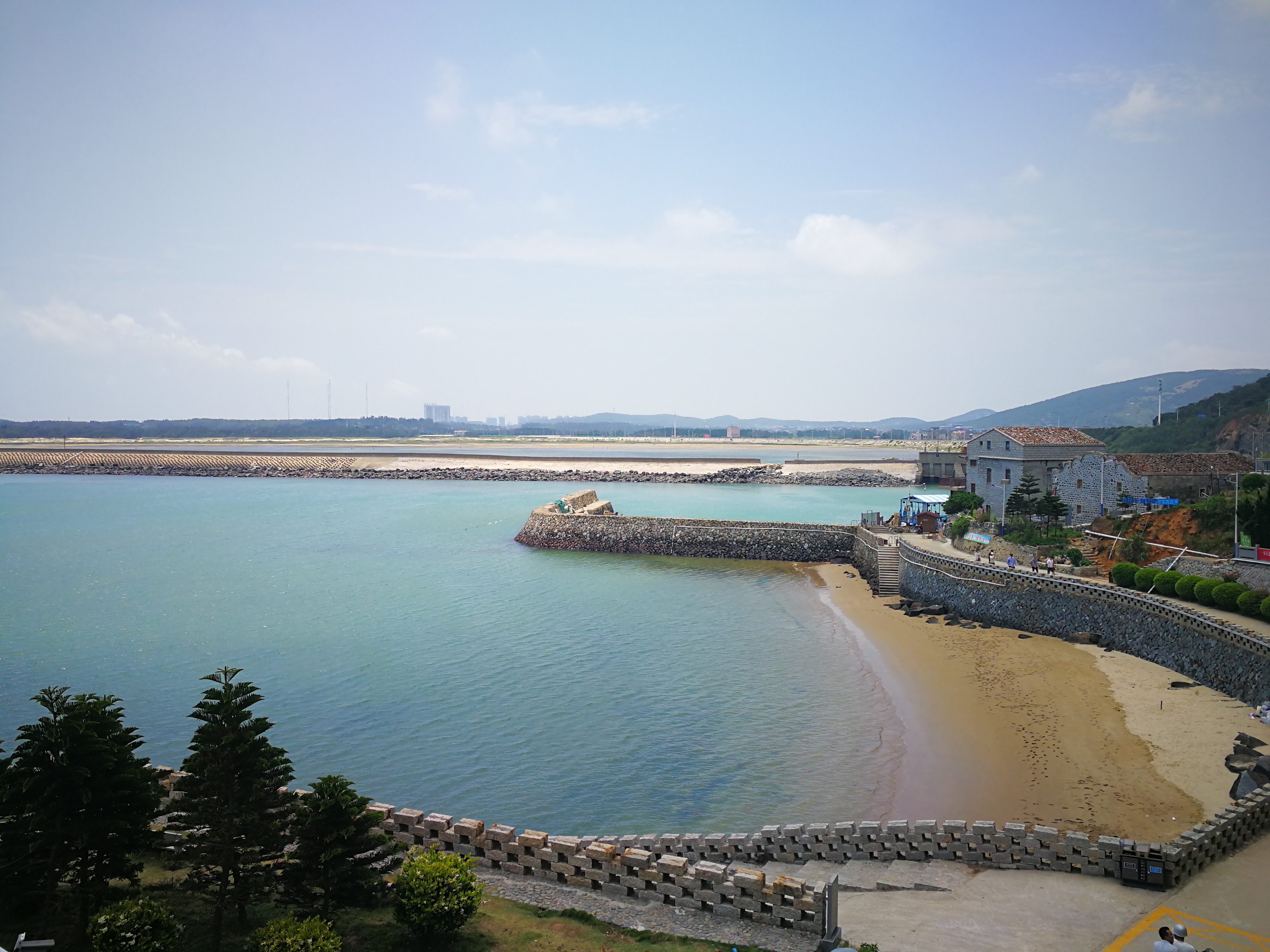 景点模块 