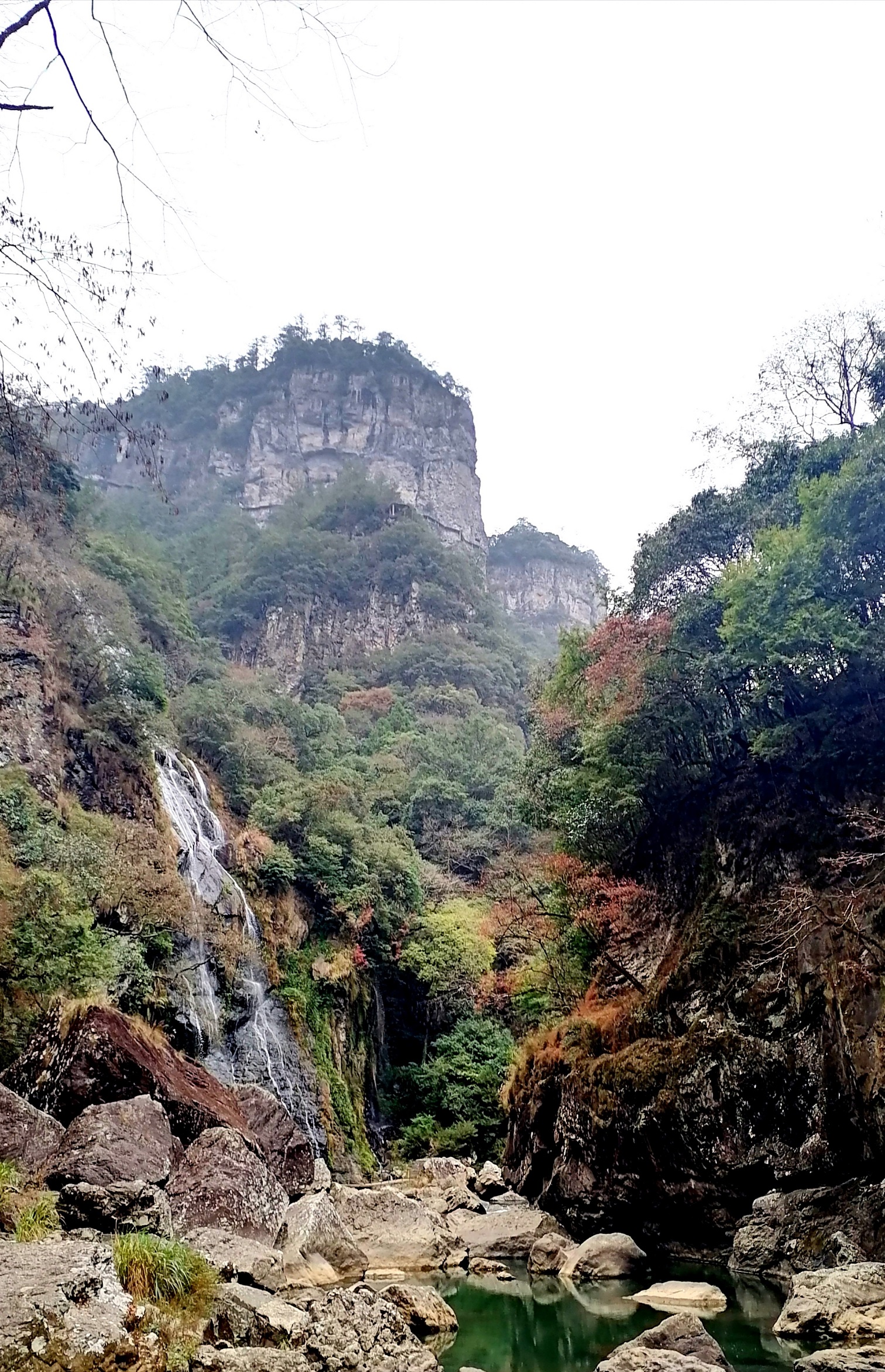景点模块 