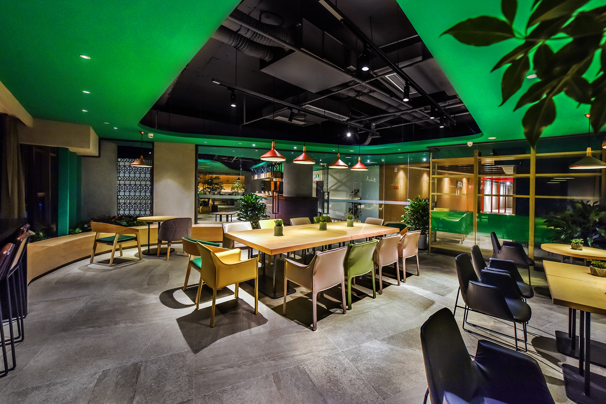 酒店模块 