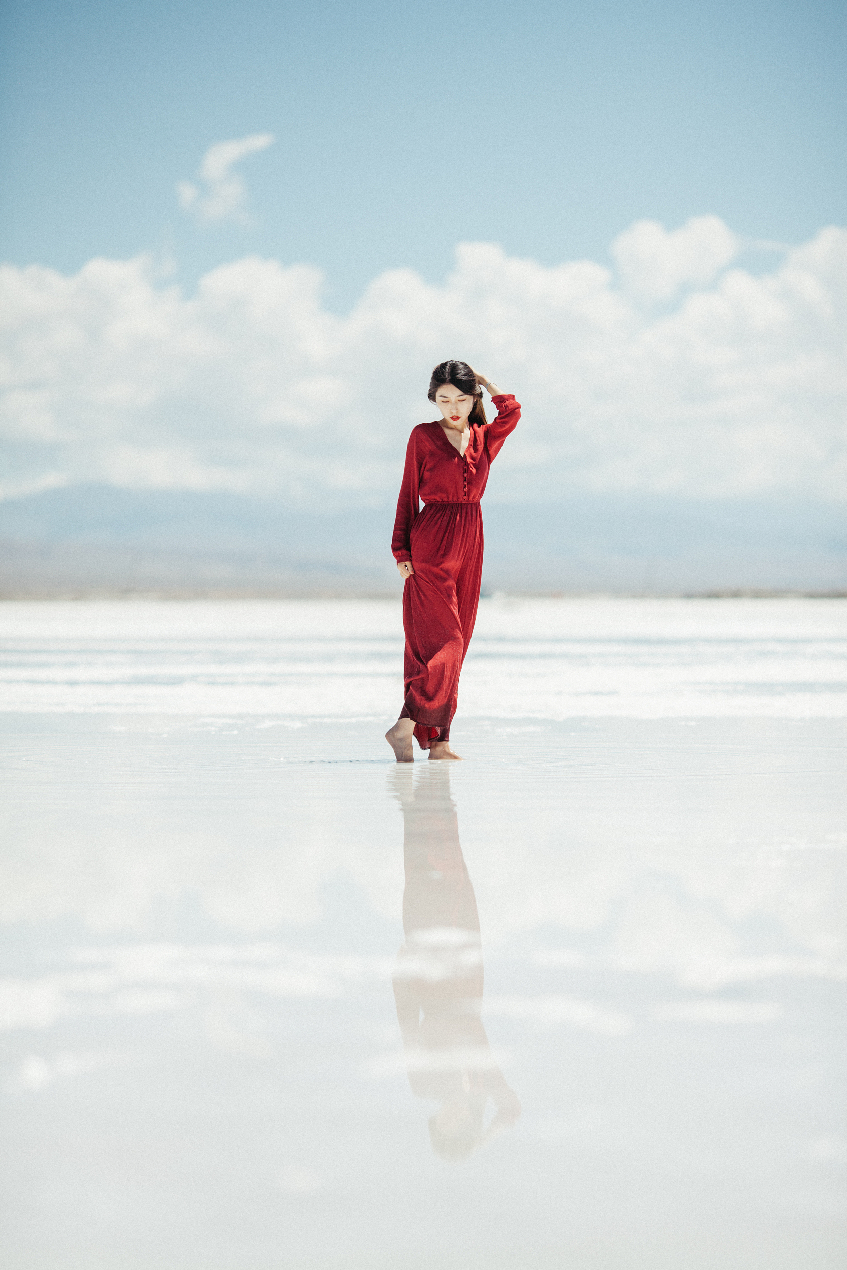 景点模块 