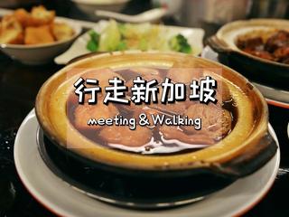 行走新加坡 活动模块