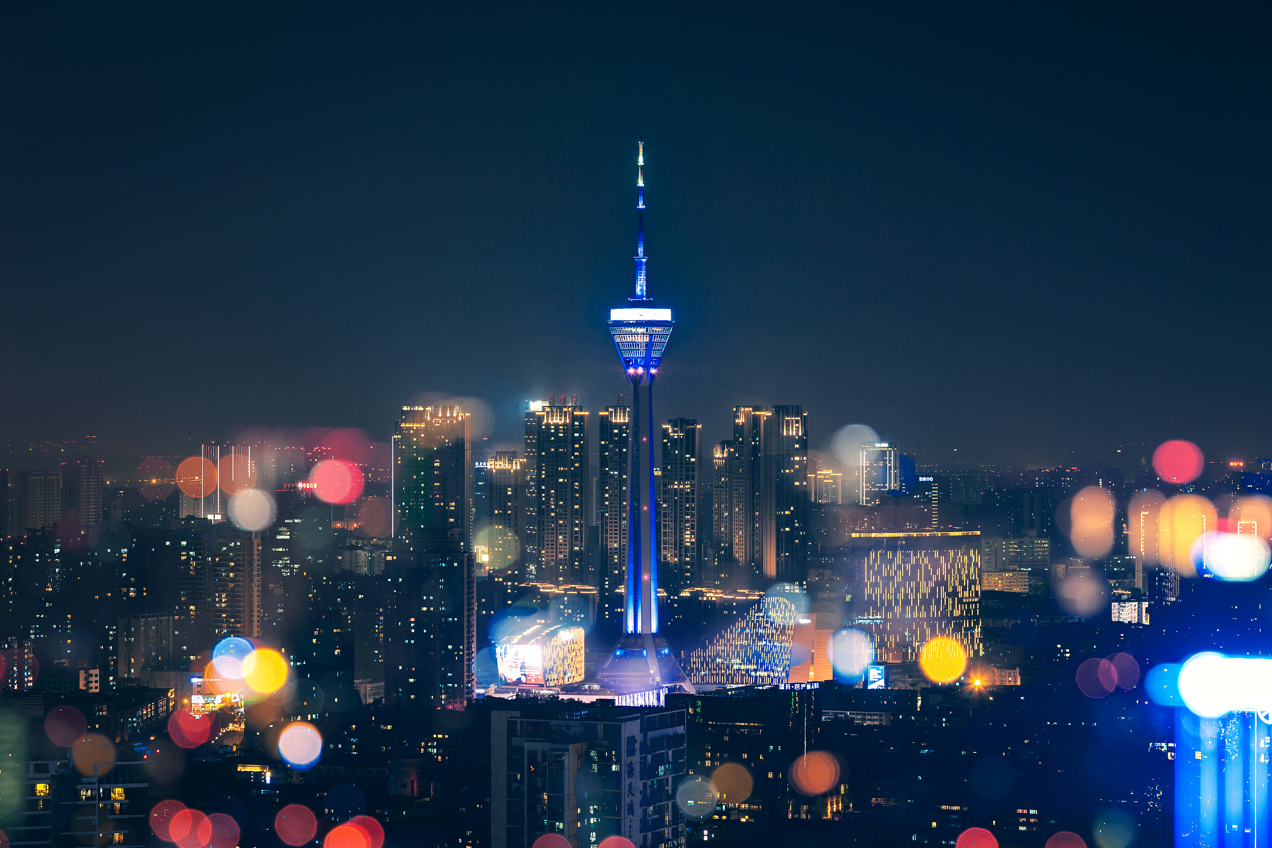 小交通模块 