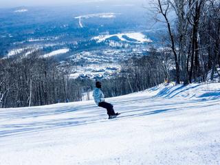 长白山万达国际旅游度假区 活动模块
