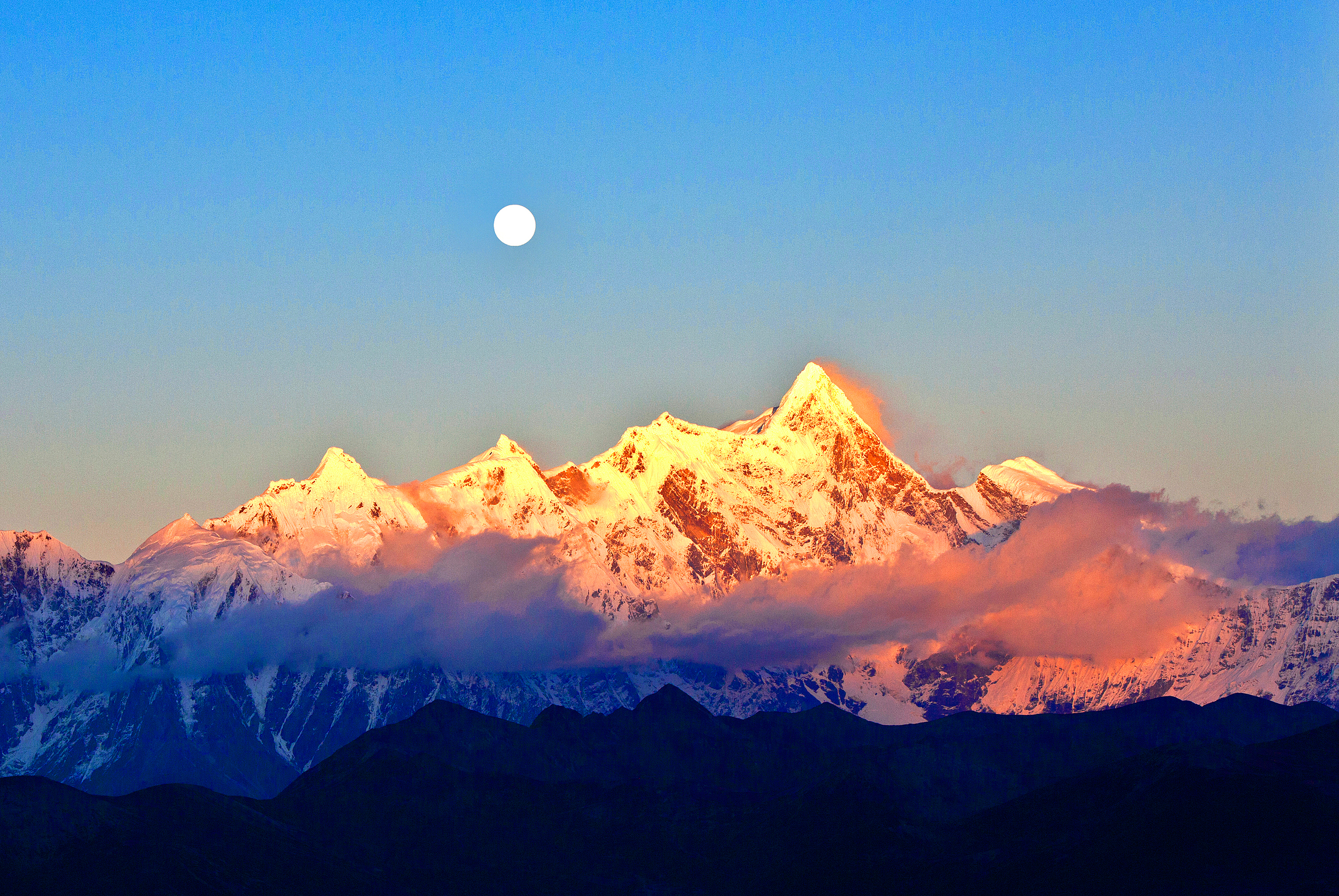 景点模块 