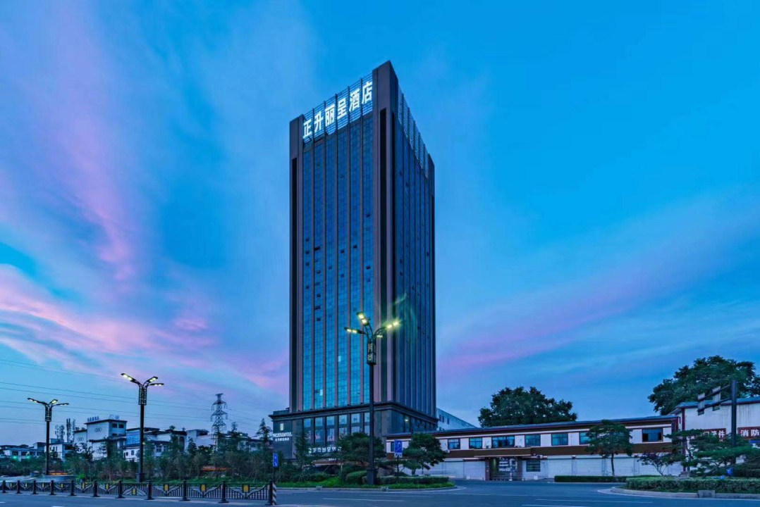 酒店模块 