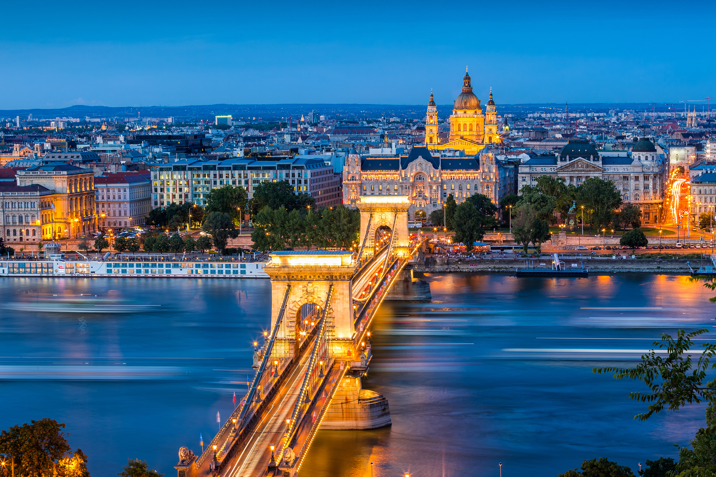 <世纪游轮世纪之星号>帕绍 /布达佩斯 多瑙河之旅11日