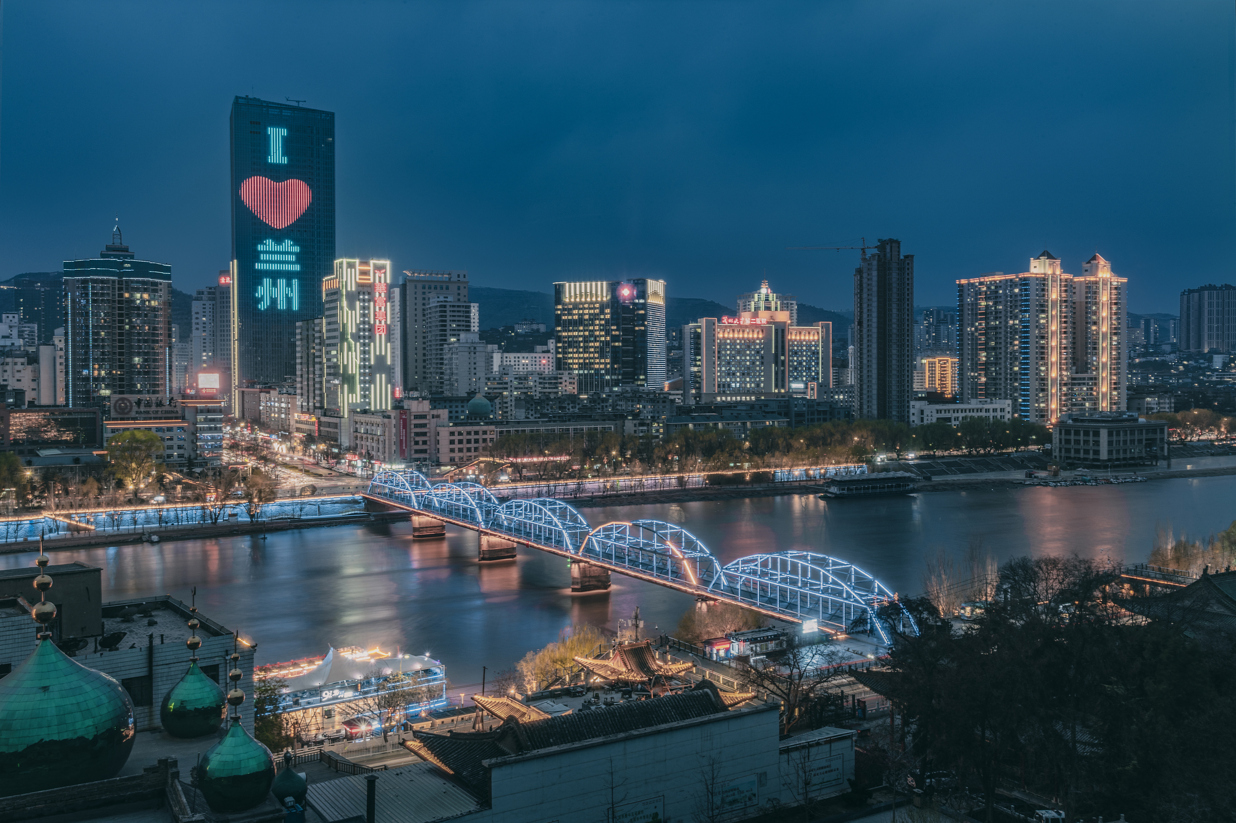 活动模块 