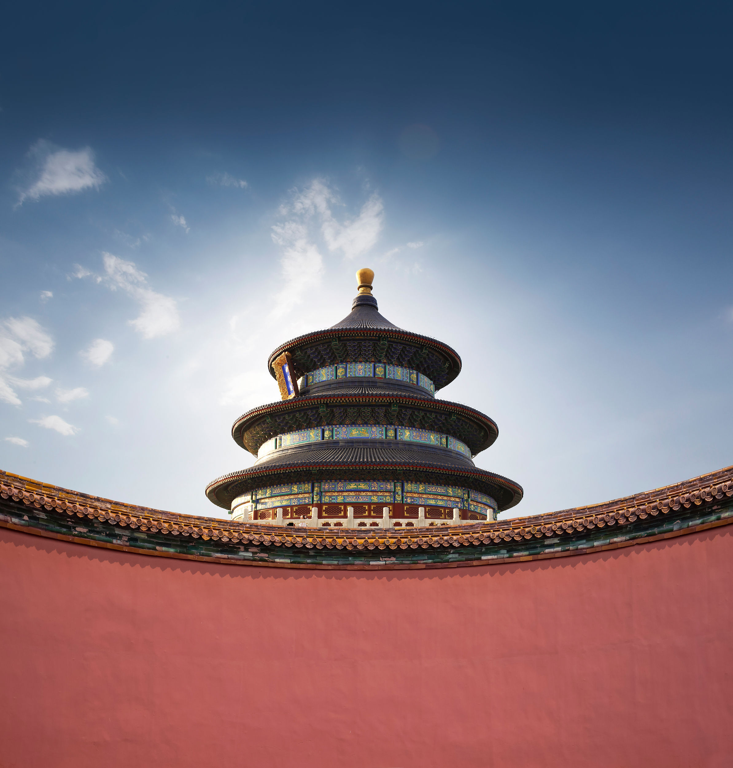 景点模块 