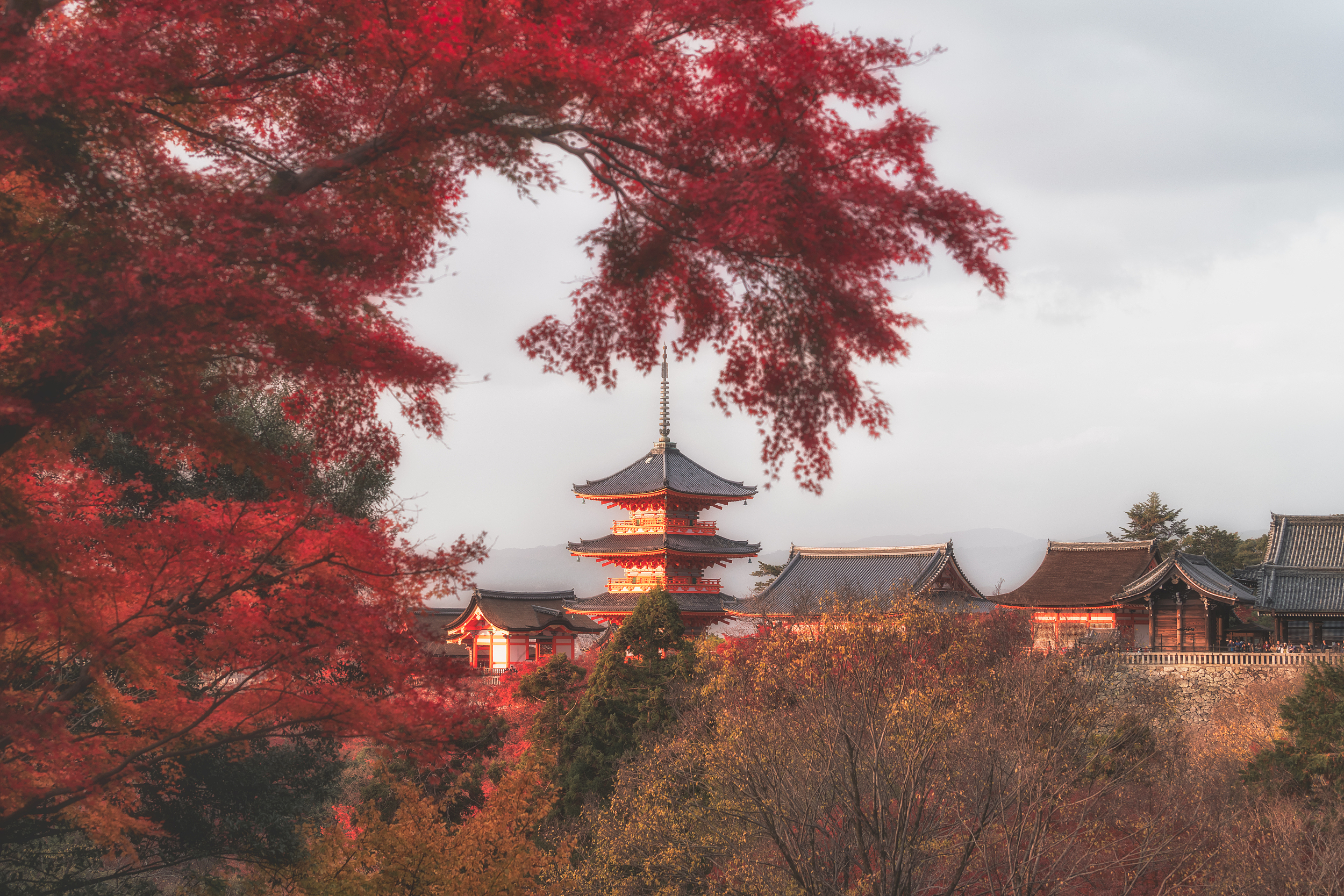 景点模块 