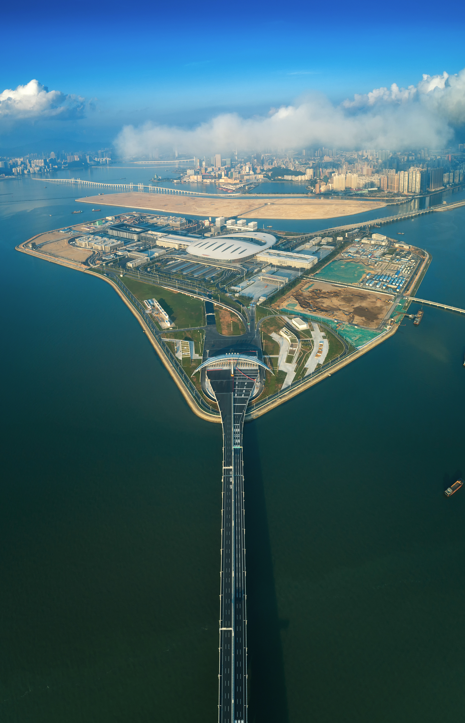 景点模块 