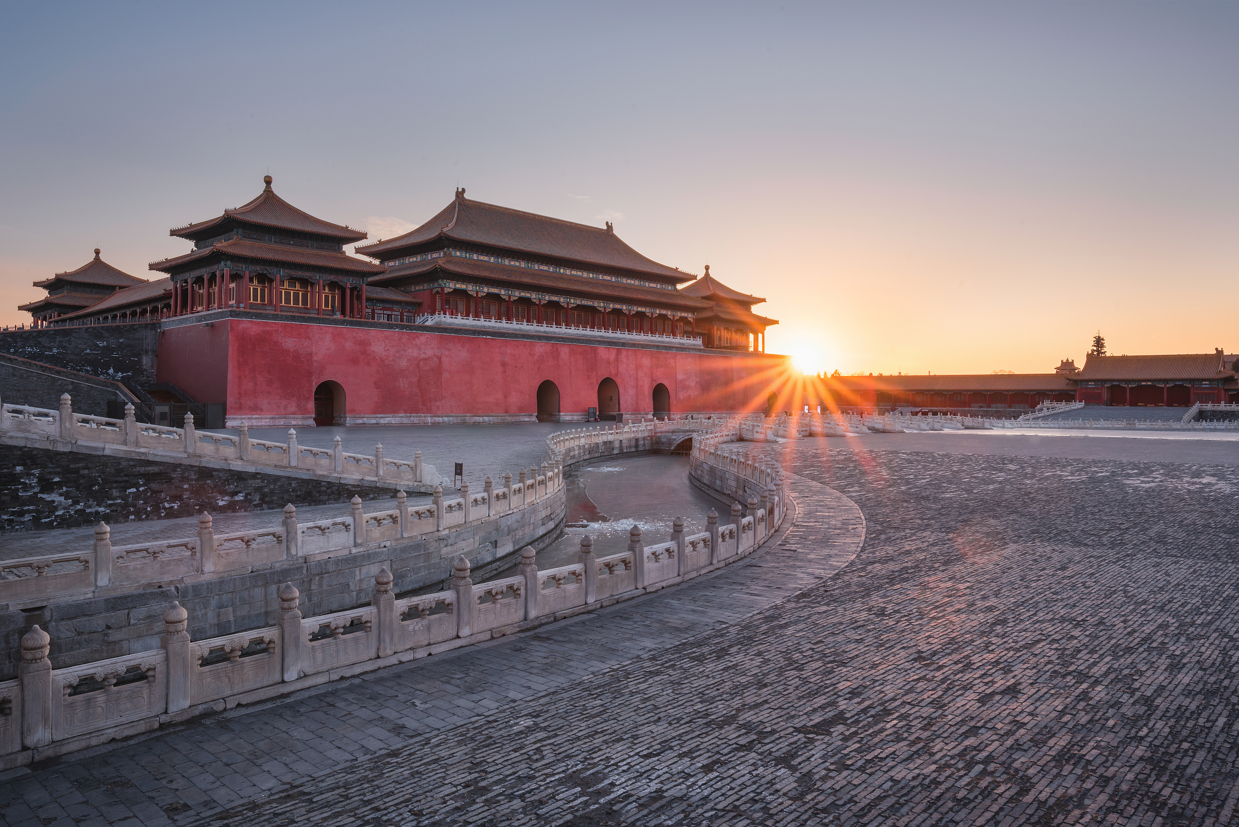 景点模块 