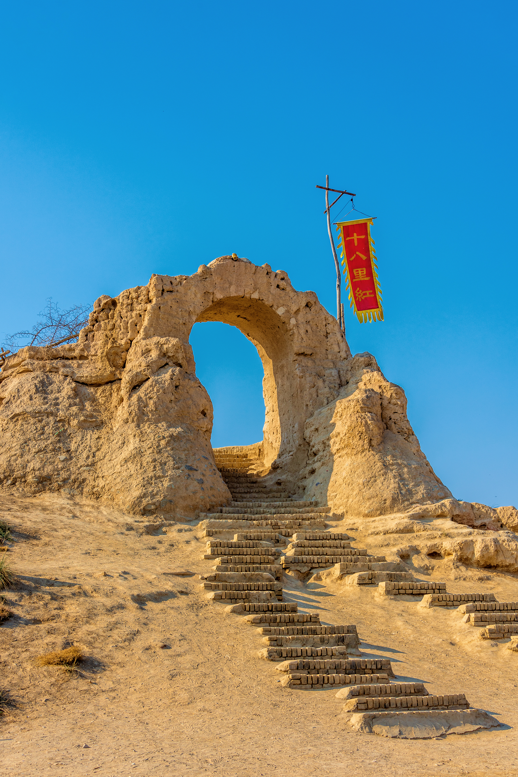 景点模块 
