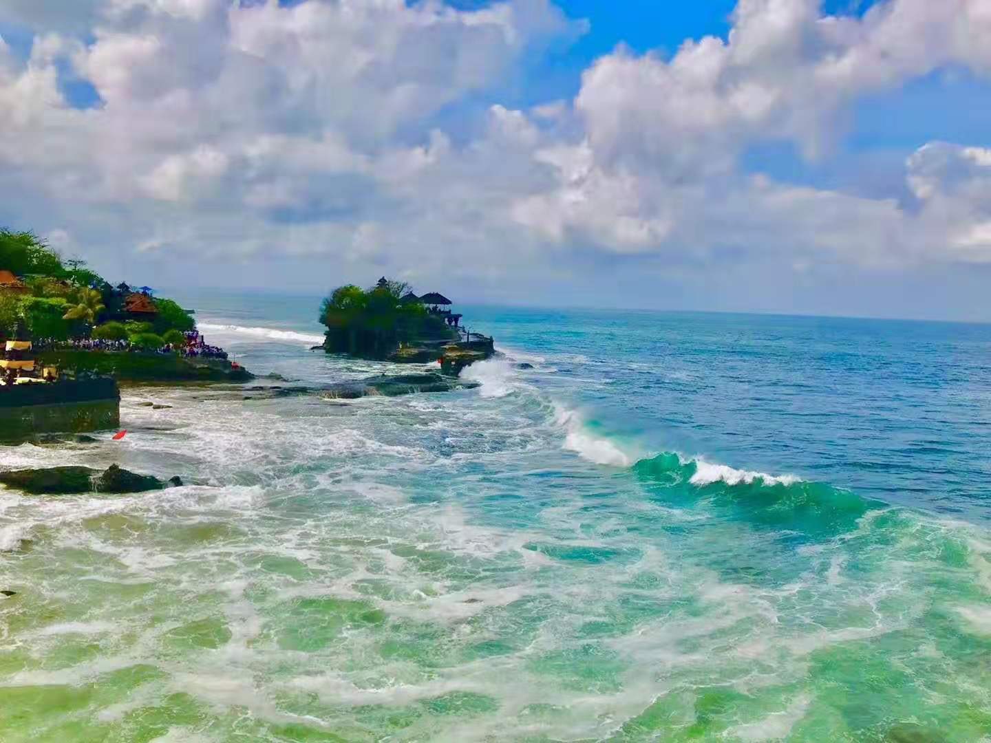景点模块 