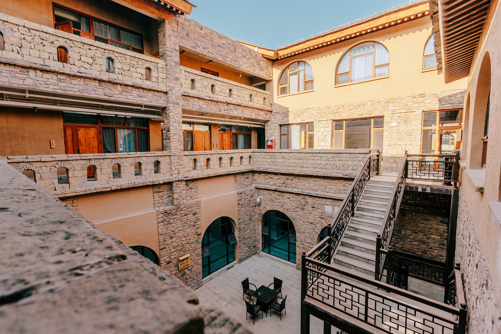 陕旅集团金延安·宿集