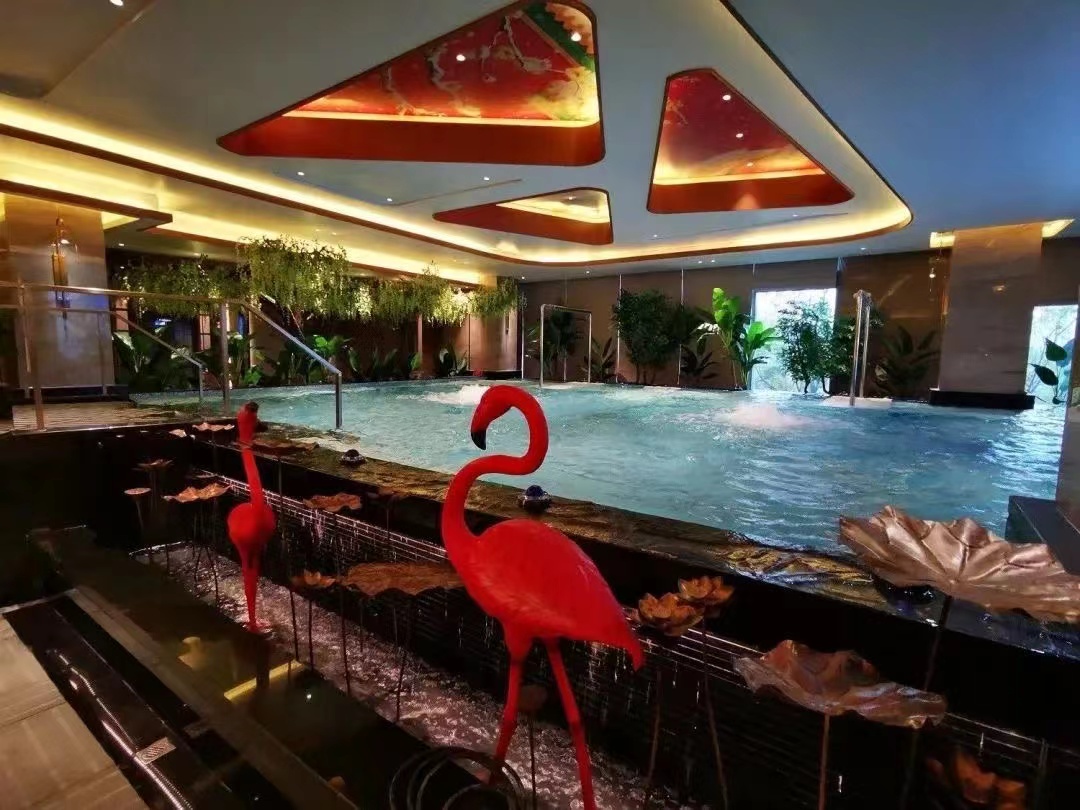 爆款来了-南京汉韵9号温泉-途牛