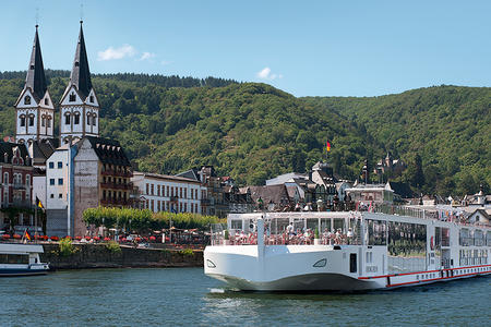 <维京河轮丨欧洲古今风情阿姆斯特丹-维也纳14晚15日之旅>单船票，荷兰、德国、奥地利