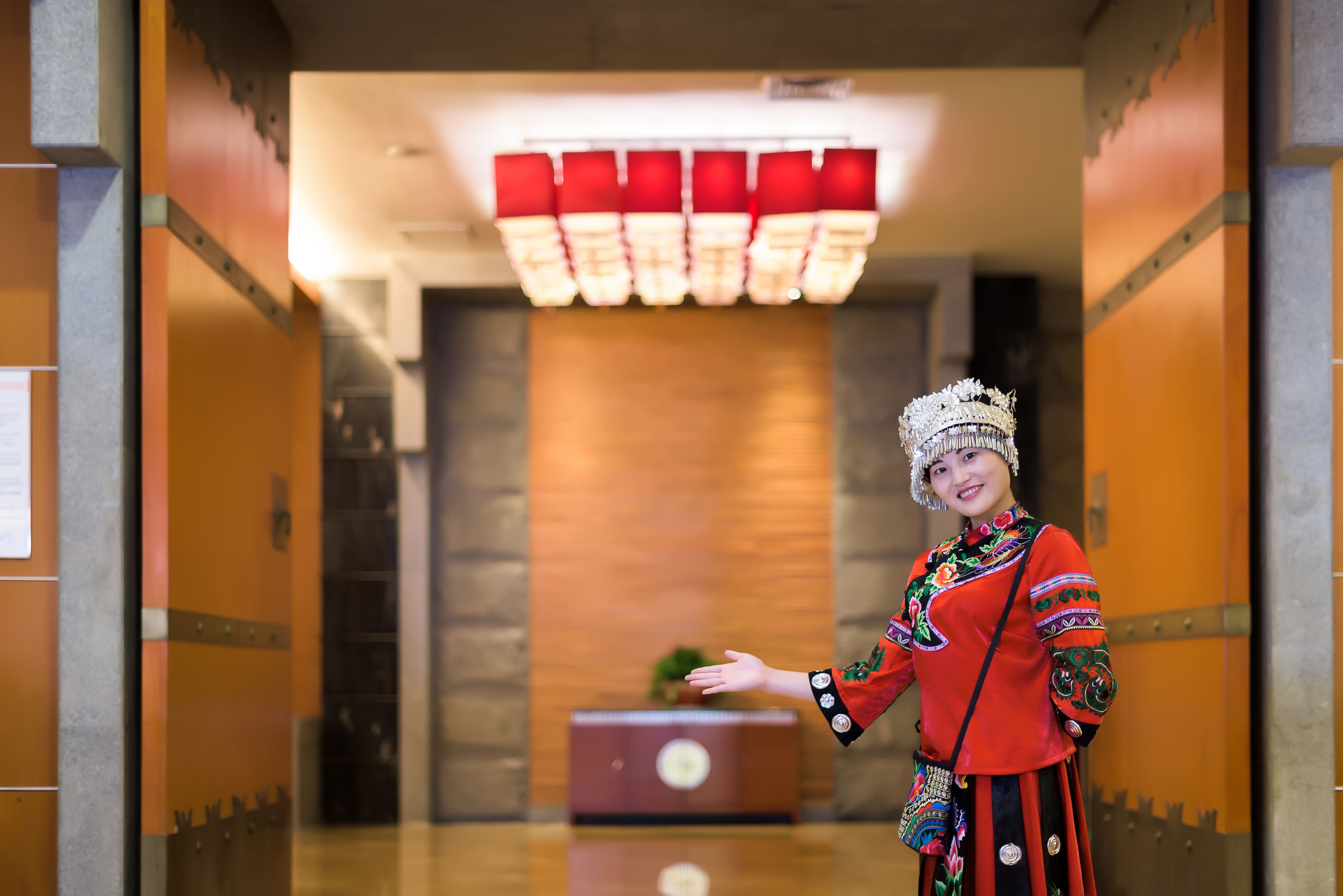 酒店模块 