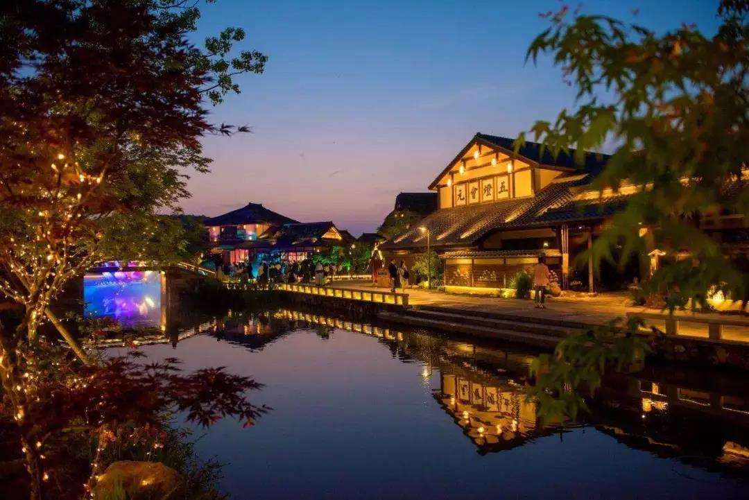 景点模块 