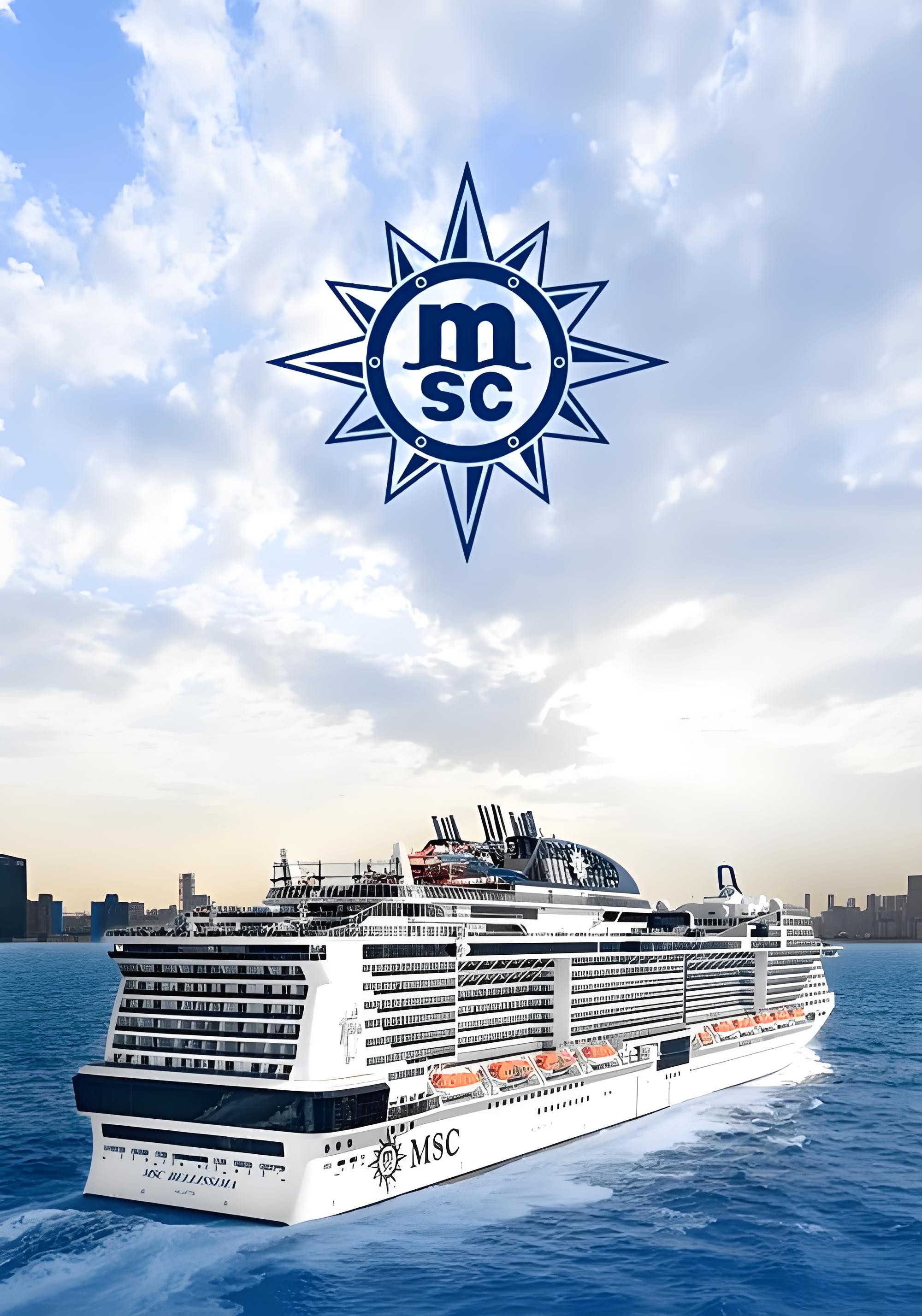 <MSC荣耀号-上海-济州-釜山-福冈-上海5晚6天>上海登船，2027年，日韩三城
