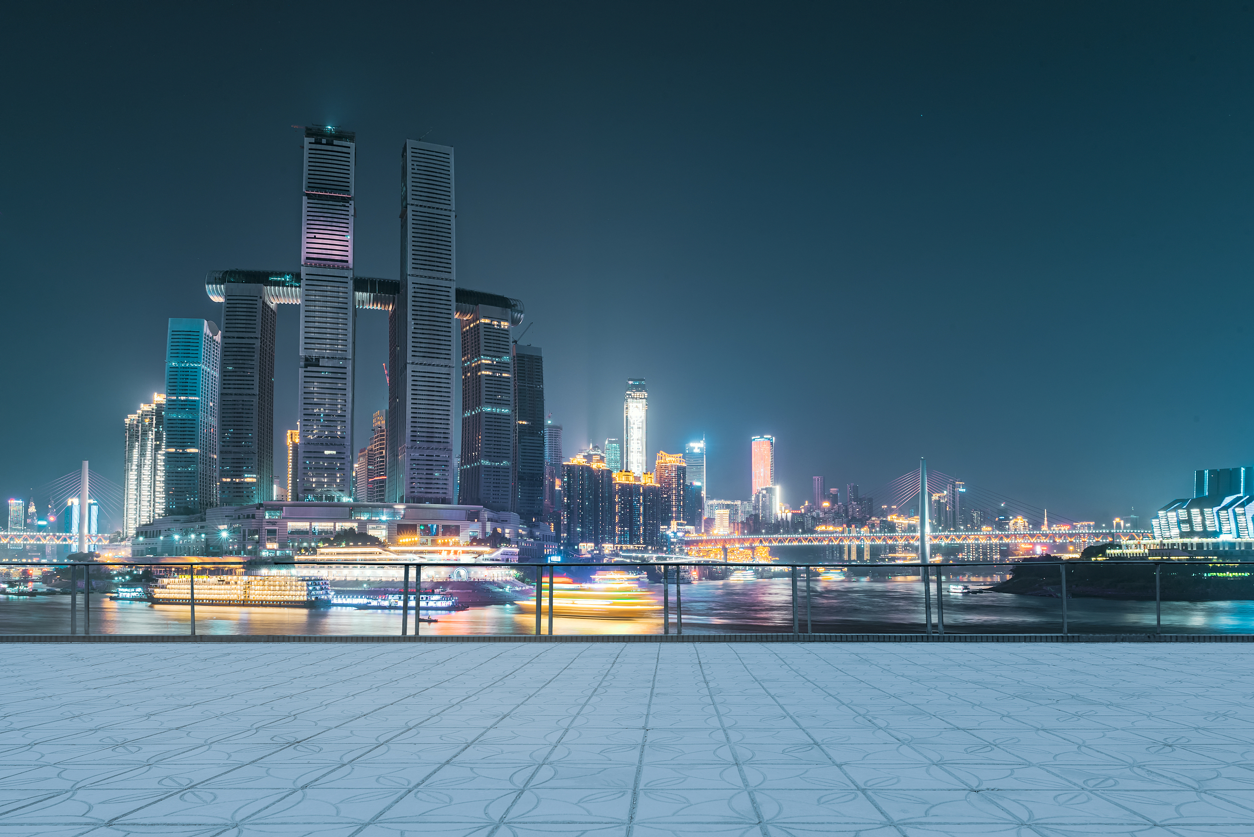 景点模块 
