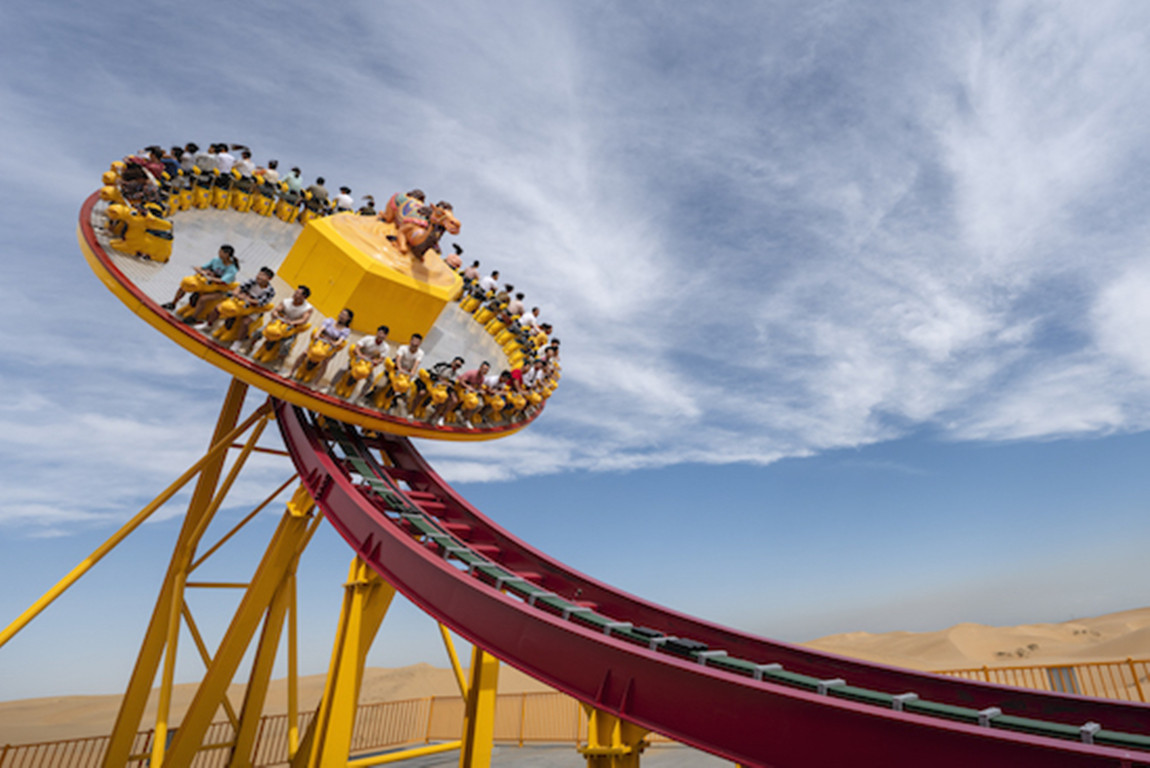  内蒙古大草原-响沙湾当地5日游>0购物,夏日畅享,五星住宿,哈素海环湖