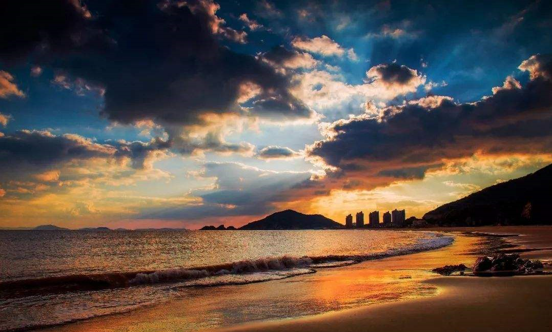 景点模块 