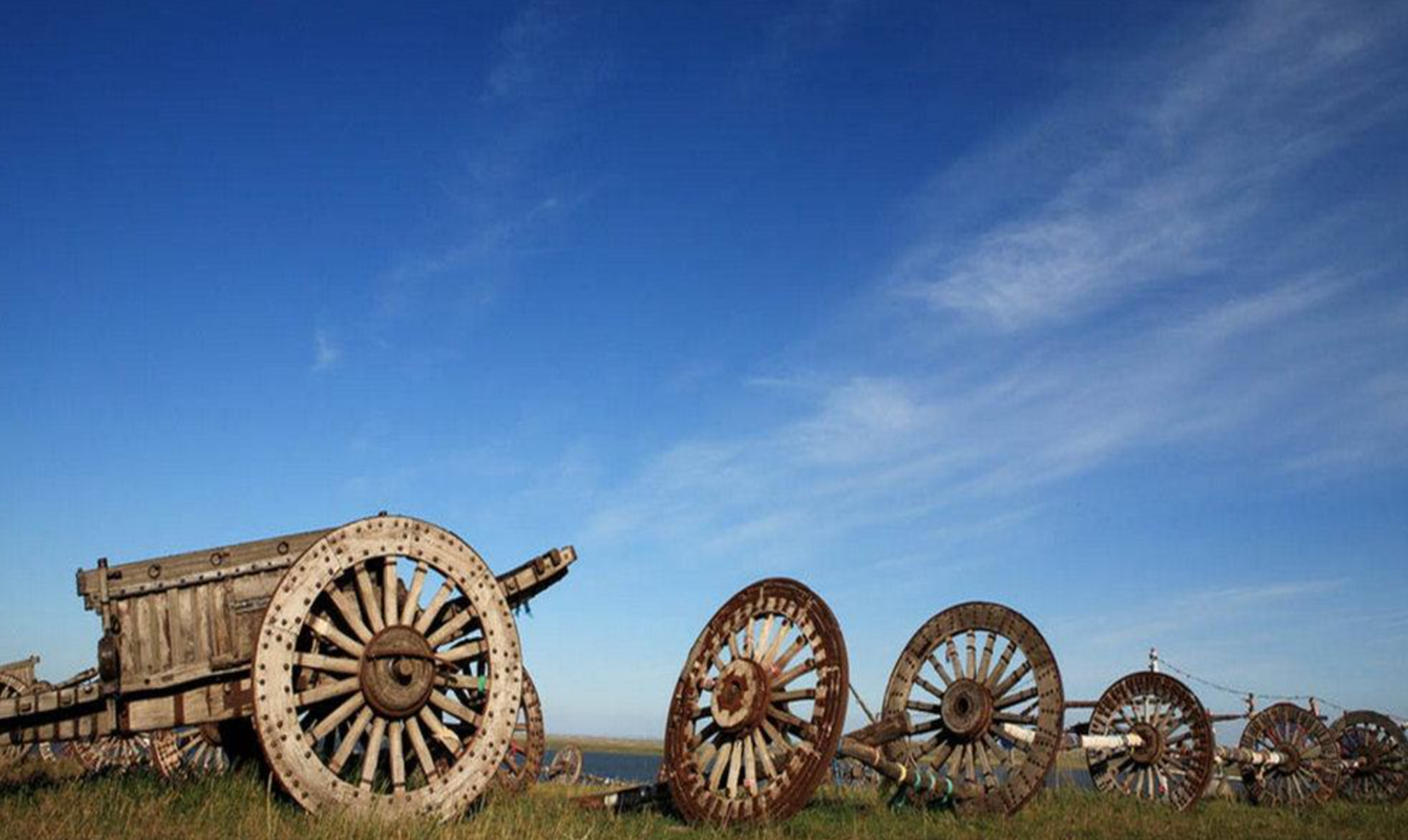 草原-塞罕坝-乌兰布统双高6日游>牛人秋季草原,观美景吃美食享蒙古礼