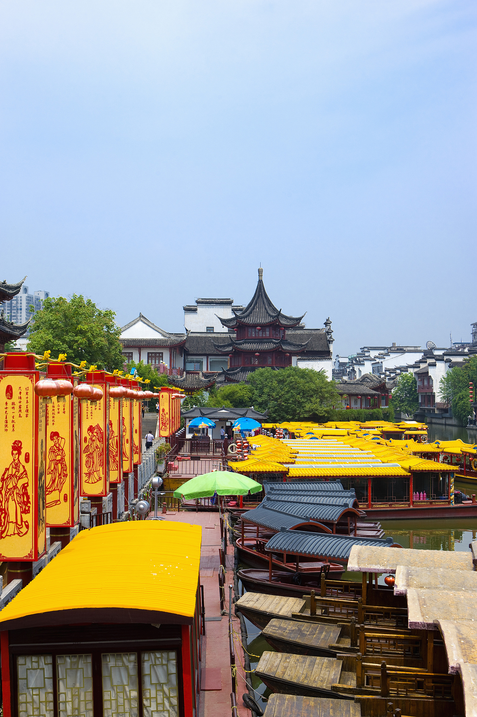 景点模块 
