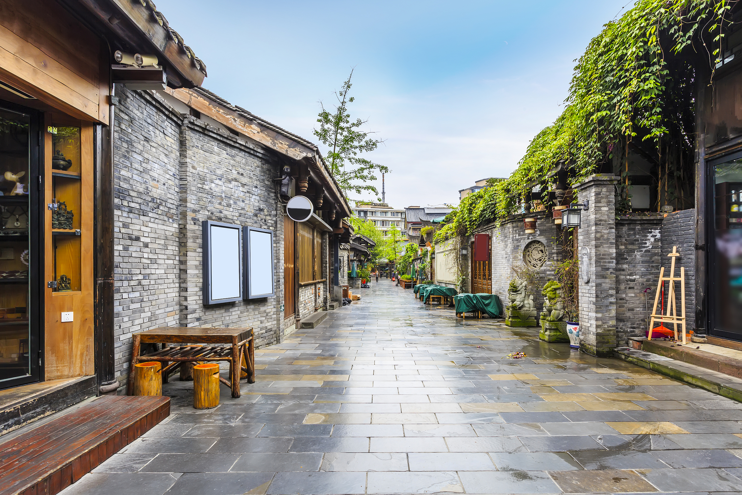 活动模块 