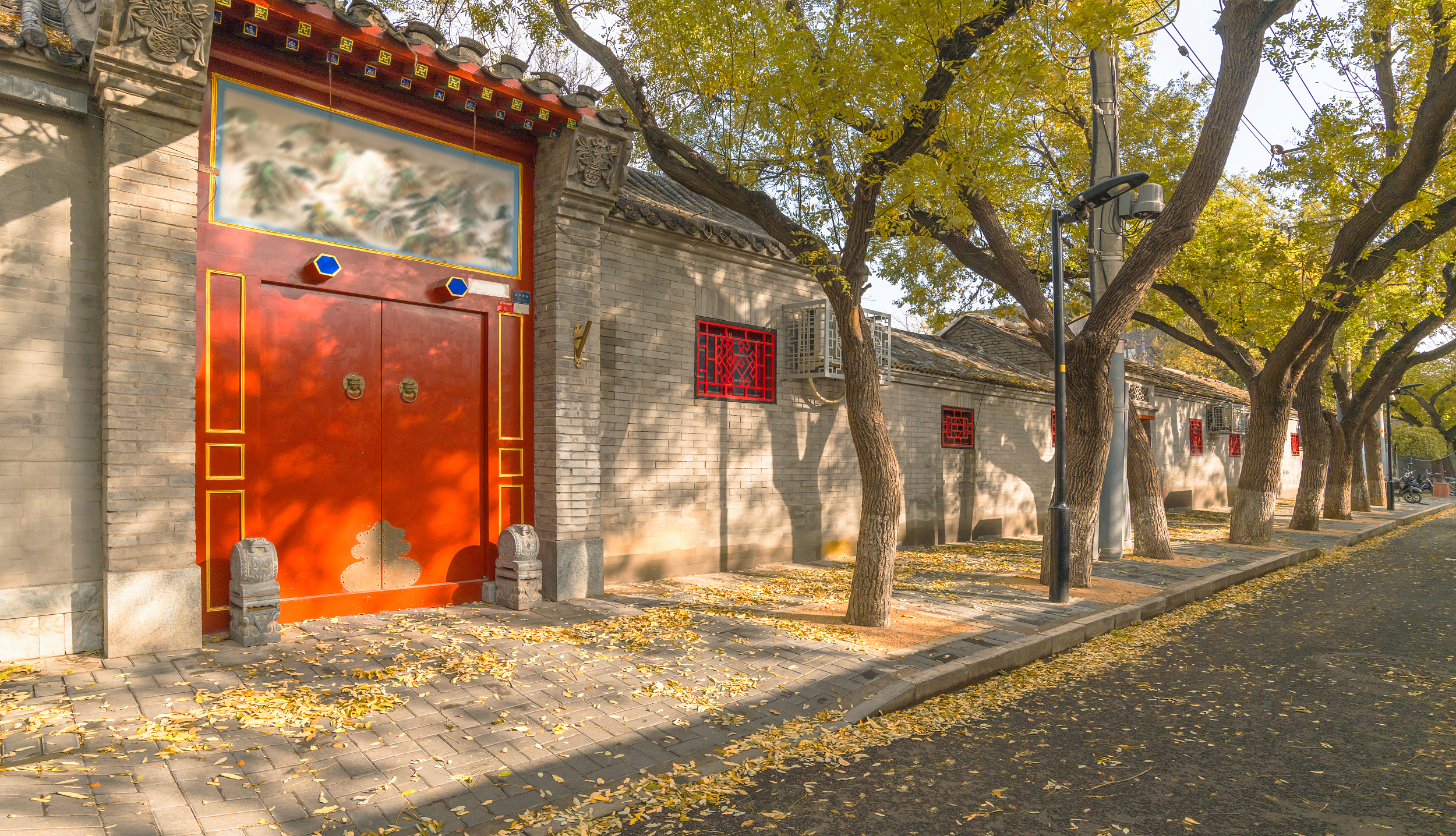 景点模块 