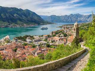 科托尔 景点模块