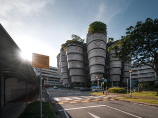 新加坡南洋理工大学 景点模块