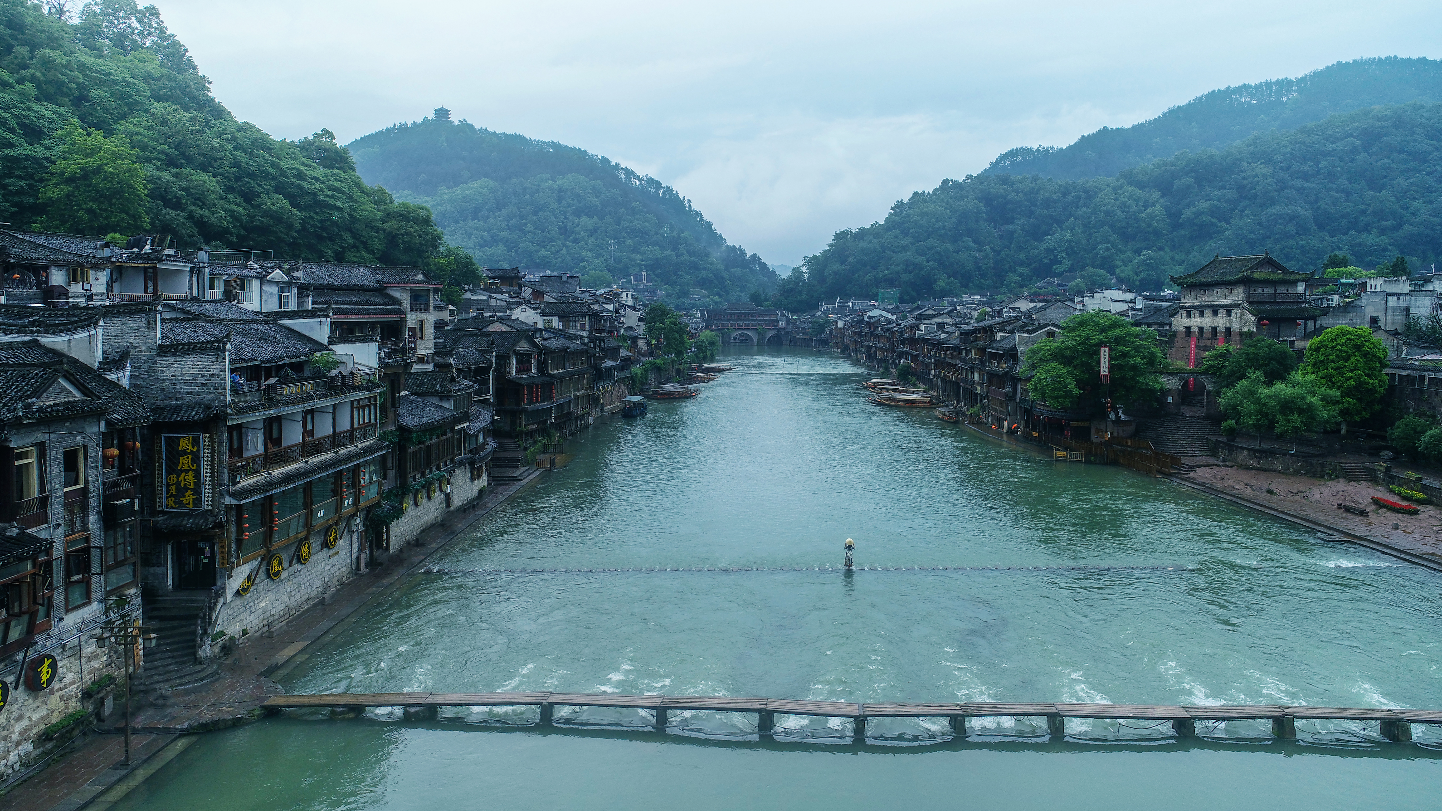 景点模块 
