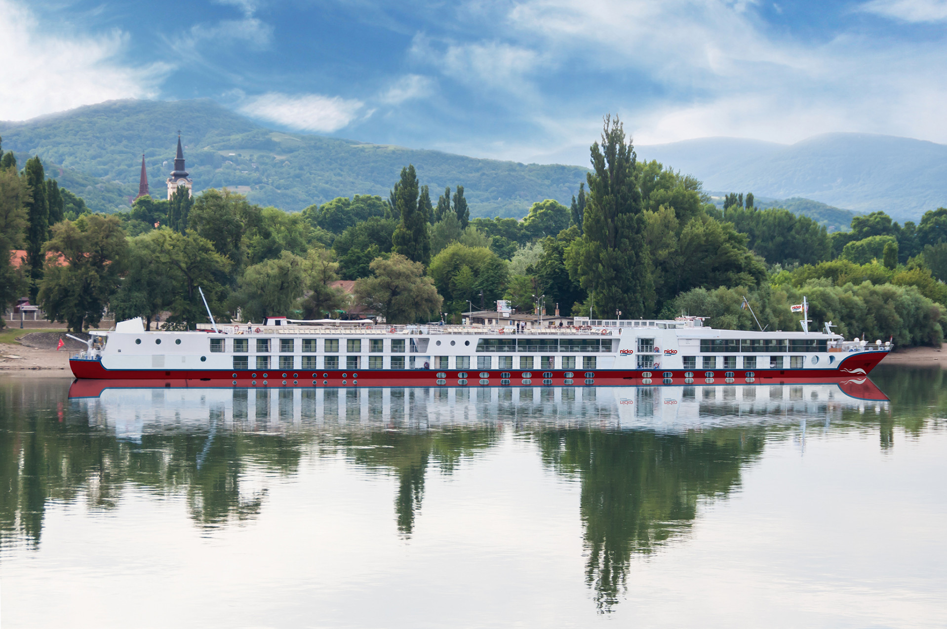 尼克游轮-马克西马号