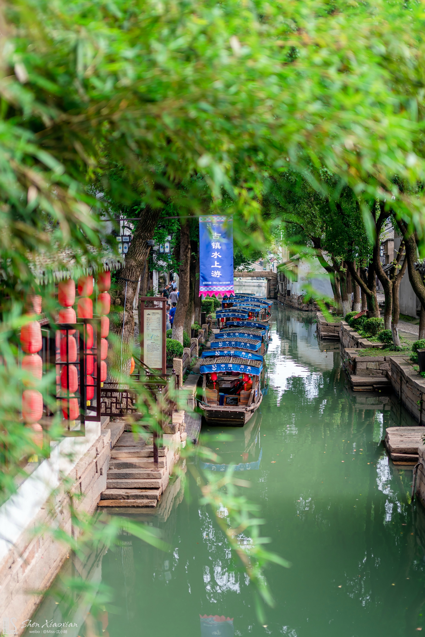 甪直古镇,一梦入江南_苏州甪直古镇游记_途牛