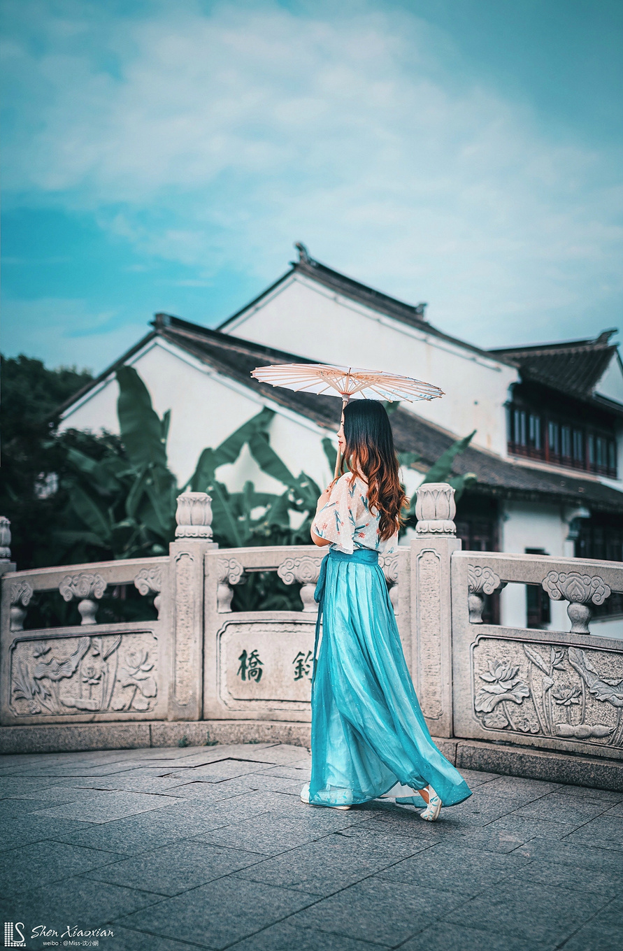 甪直古镇,一梦入江南