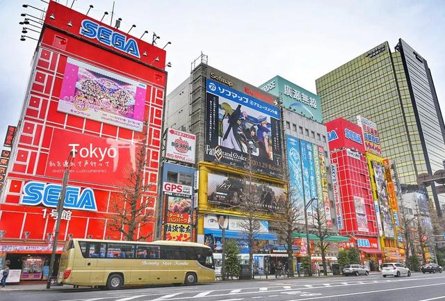 深度游东京 如果有机会长居东京 你更喜欢住在哪个街区呢 旅游 攻略游记 途牛