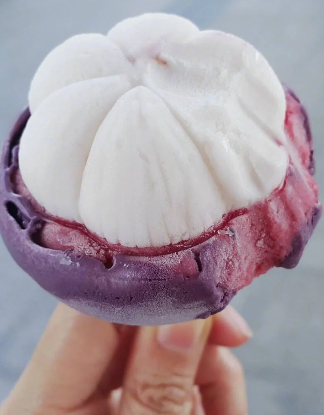 因抖音而红的水果冰淇淋