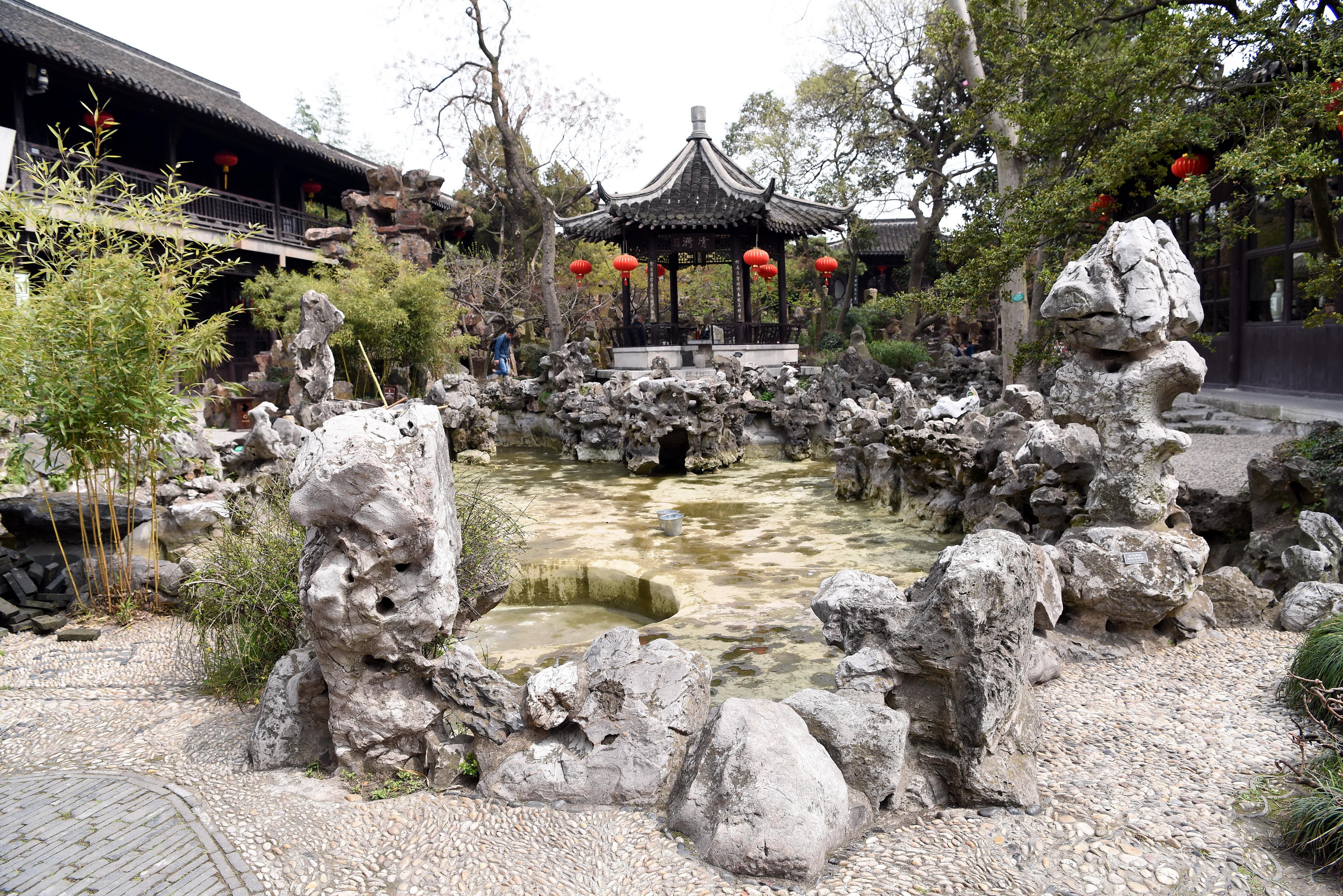 【揚州園林——個園】懷舊踏青,魅力古典園林一日遊(一)