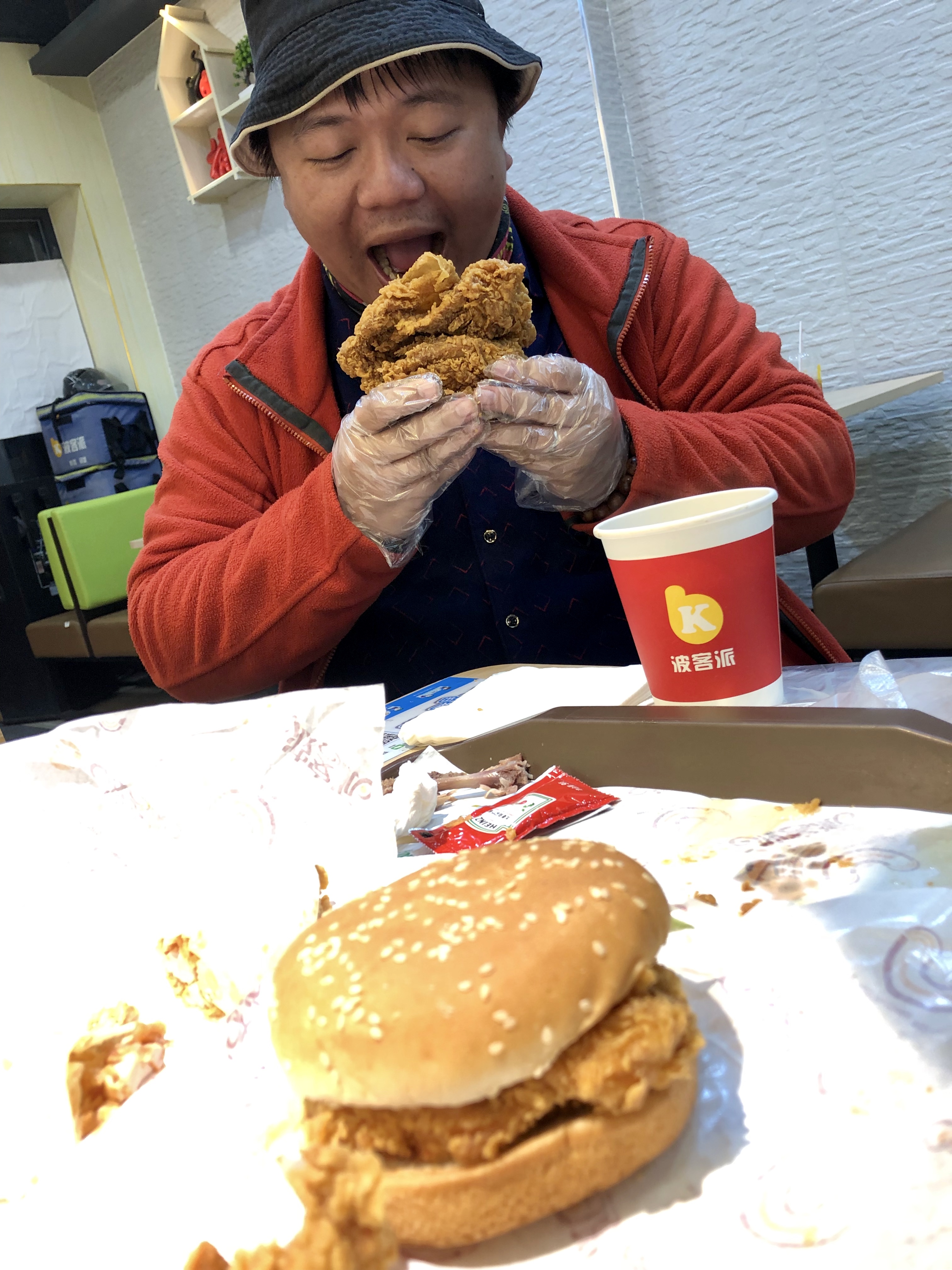 香酥多汁的波客派吃到停不下来_优程八桂酒店(南宁