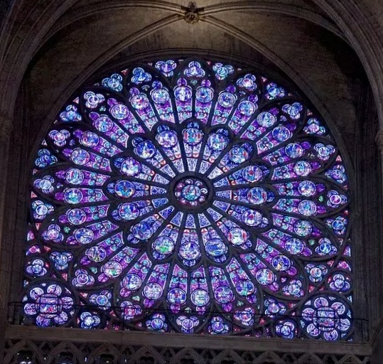 我见过的最美的巴黎圣母院