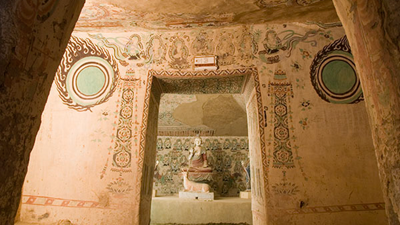 榆林窟动态_途牛