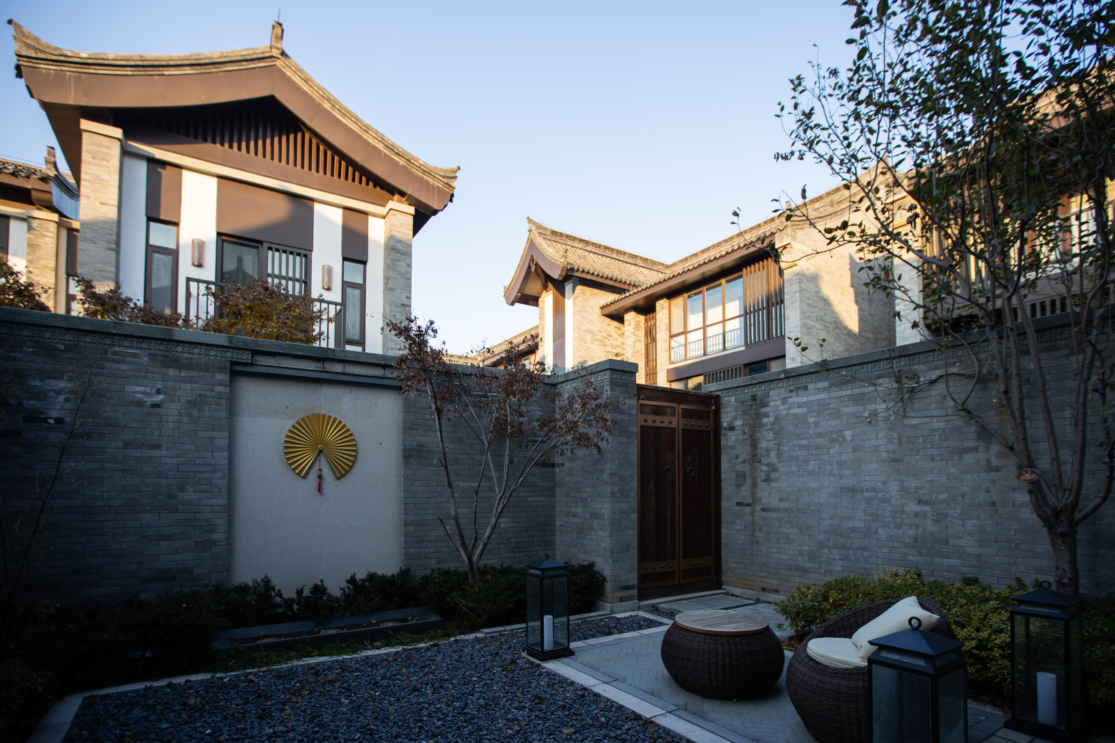 青岛度假新选择打卡即墨古城君澜度假酒店感受古城慢生活