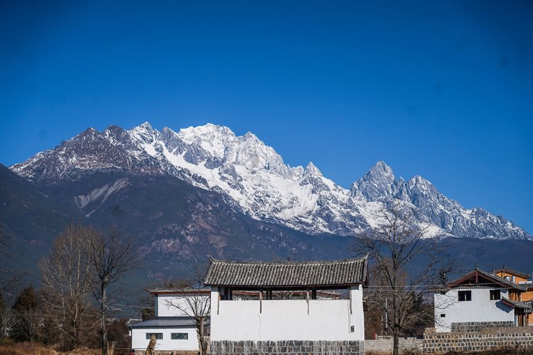 游丽江|难忘玉龙雪山下的那段没好时光!_丽江游记_途牛