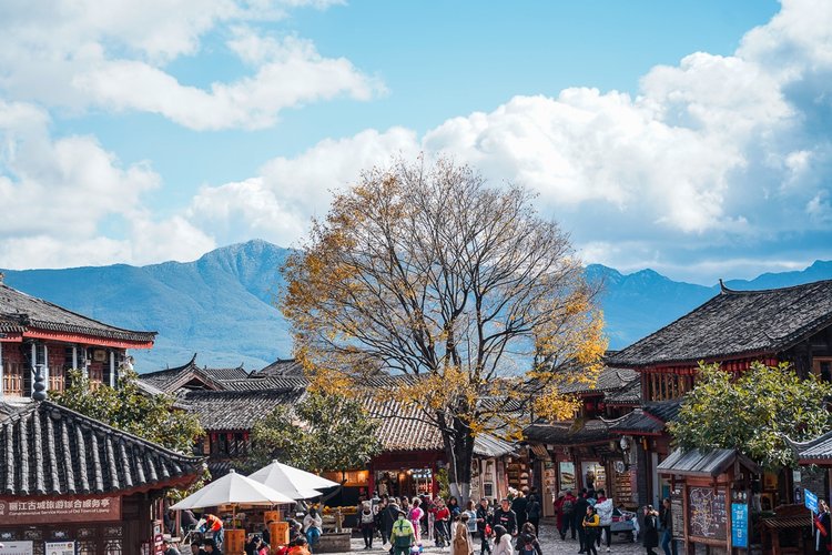 游丽江|难忘玉龙雪山下的那段没好时光!_丽江游记_途牛