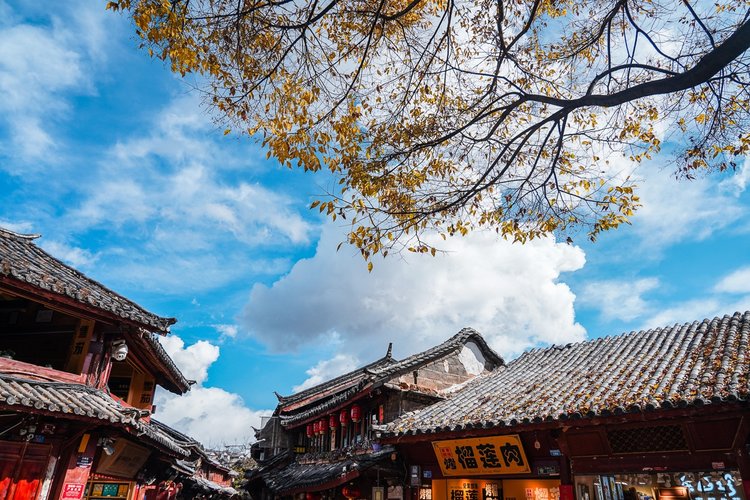 游丽江|难忘玉龙雪山下的那段没好时光!_丽江游记_途牛