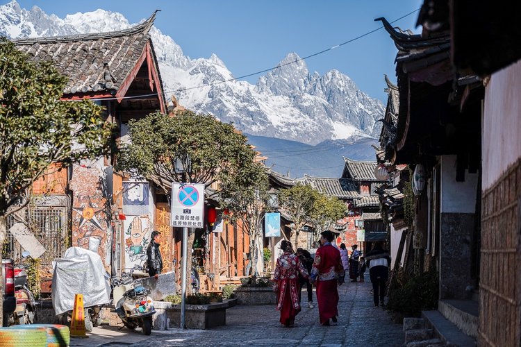 游丽江|难忘玉龙雪山下的那段没好时光!_丽江游记_途牛