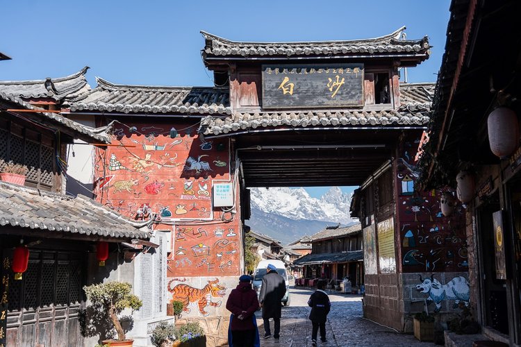 游丽江|难忘玉龙雪山下的那段没好时光!_丽江游记_途牛