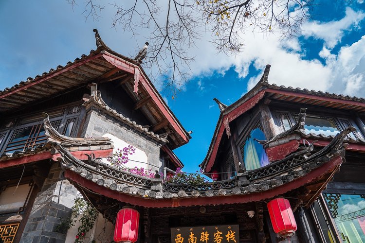 游丽江|难忘玉龙雪山下的那段没好时光!_丽江游记_途牛