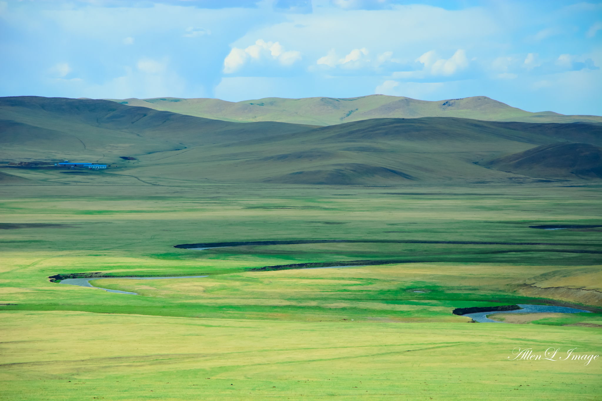 首发 绿意荡漾 流浪在呼伦贝尔的草原之上 呼伦贝尔游记 途牛
